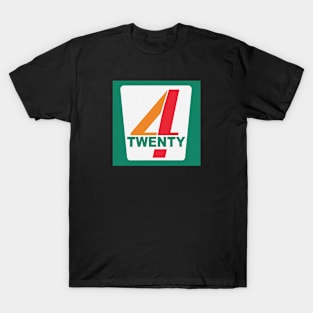 4 TWENTY T-Shirt